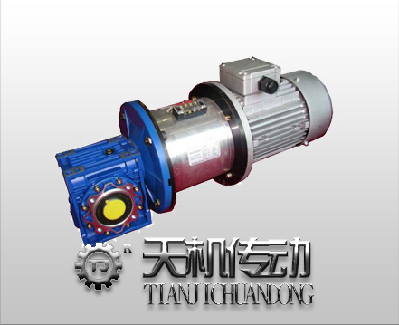 離合剎車、電機(jī)、減速機(jī)組合體